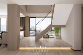 不要再观望复式了，9套复式装修合集，照着其中一套装都是赚的图片