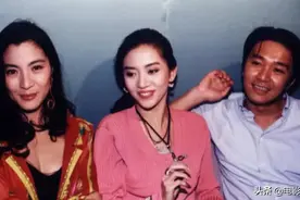 杨紫琼最巅峰作，但香港票房只收950万，张曼玉助阵也没掀起轰动图片