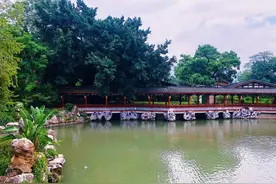 福州大隐于市的王府花园，你知道吗？图片