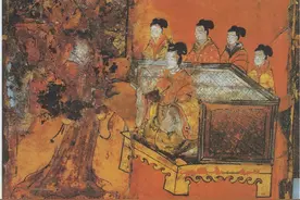 李祖娥，唯一一个遭受裸刑的皇后，容德甚美却命运多舛图片