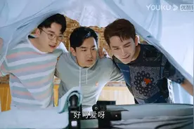 喜剧热度榜单第二！《燃烧吧！废柴！》接过了《爱情公寓》的大棒图片
