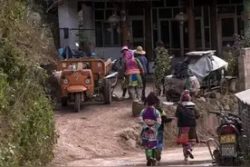 神秘皇族后裔，居然隐居于大理深山之处？图片