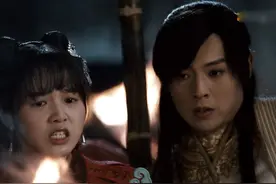 21版《天龙八部》首播被群嘲，白澍演的段誉辣眼睛，网友：太丑了图片