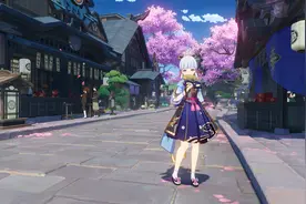 《原神》2.0版本评测：属于稻妻的永恒，属于原神的二八妙龄图片