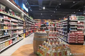 超市好酒的记号都在瓶身上，看到这5个“数字”，九成是纯粮好酒图片