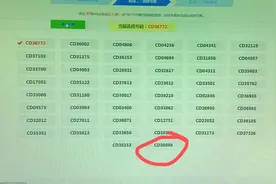当自选车牌号码没选倒好车牌的时候，别灰心图片