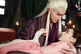 十里桃花：小狐狸痴缠帝君？错！明明是东华拉凤九入的十丈红尘图片