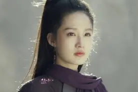 李沁版陆雪琪，这个陆雪琪也太好看了吧图片
