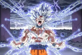 《龙珠后传》可能出现剧情，魔族入侵第7宇宙，悟空被堕天使封印图片