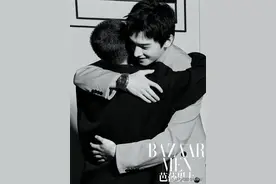 杨洋演绎拥抱主题大片 彰显温暖感染力图片
