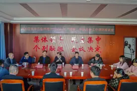 昆明国家高新区党工委书记陈勇率队调研社区“两委”换届工作图片