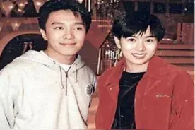 周星驰一生交过多少个女生，为何至今还未婚？图片