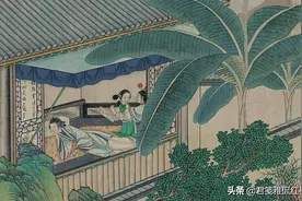 贾宝玉调戏金钏儿，为什么要拿出一颗香雪润津丹，喂她吃下去？图片