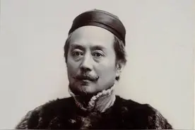 北大教授辜鸿铭：和八国联军对骂，用法语骂法国人，英语骂英国人图片