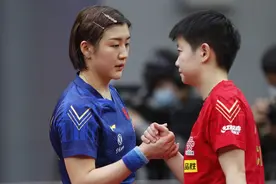 乒超第1日赛程！陈梦孙颖莎打响揭幕战，朱雨玲晚间出场图片