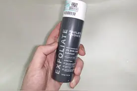 油皮刷酸用什么？水杨酸护肤品大赏，优秀产品并不多图片