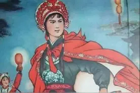 义和团“黄莲圣母”林黑儿结局：被洋人制成标本带到西方四处展览图片