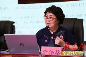 今天在两所小学，听＂两弹一星”功勋科学家郭永怀的故事图片