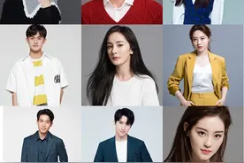 「河南加油！明星在行动」杨幂迪丽热巴黄梦莹刘芮麟等近20位嘉行艺人，通过今报为河南加油图片