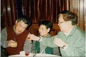 名导谢晋悲痛的一生：称儿子是他们的“讨债鬼”，为儿子耗尽心血图片
