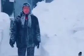 4月下旬东北为何还下这么大暴雪？中央气象台解读图片