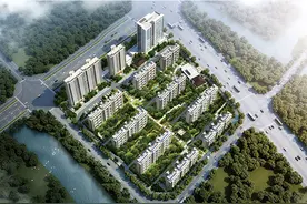 泰州城北两新楼盘出规划 系碧桂园地块图片