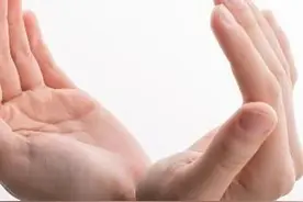 五脏是否有病，看看自己的双“手”！图片