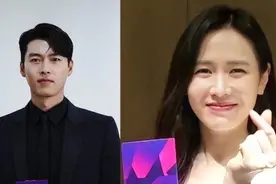 38岁玄彬获大赏爱情事业双收，恋爱后越发帅气，致谢女友孙艺珍图片