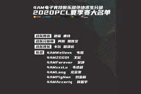 绝地求生转会期刚结束 4AM就官宣了大名单 又一元老级选手退役图片