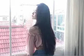 这才是现实中的美女，这身材不赞一个么图片