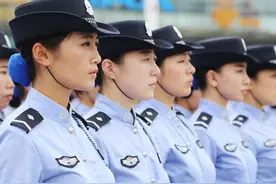 辅警和协警看似一字之差，薪资待遇却天壤之别，学生最好别选错图片