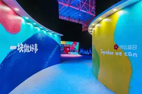 公益与商业，寻找中国样本的契合点图片