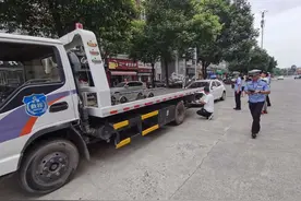 狮子山路：昔日拥堵不堪，今朝大为改观图片
