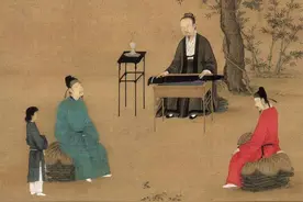 100句宋词配宋画，经典值得收藏图片