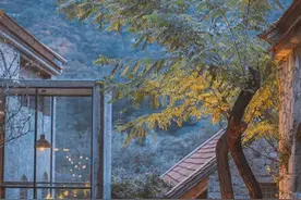 探秘山东最美古村落：一入土峪恍如梦，多少往事掩作尘。图片