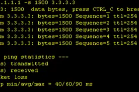 Ping和traceroute 的工作原理？以及超详细实验图片