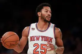 NBA球员之风城玫瑰——德里克·罗斯图片