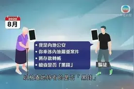 2.5亿港币，迄今最大案值！电诈为何打不绝？最高领导开药方图片