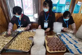 南翔小笼可以“同城当日达”啦！要不要来一单？图片