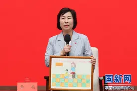 “院长妈妈”李燕：不放弃不抛弃，让每个生命活得更有尊严图片