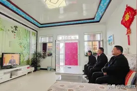 凉州区组织收听收看全国脱贫攻坚总结表彰大会 全区广大干部群众反响热烈图片