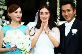 杨幂闺蜜，从刘诗诗唐嫣刘亦菲杨颖回到最初，幂唐复合指日可待？图片