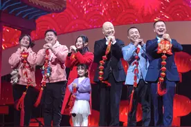 半岛记者独家揭秘：山东春晚缘何落地青岛图片