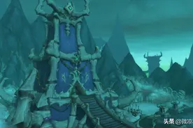 魔兽世界：战役终章，典狱长才是被“背叛”的人，仲裁官是机器人图片