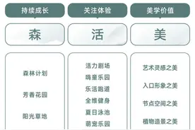 这或是融创又一次教科书级别的产品打造图片