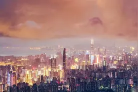 经济特区40年大洗牌，有的翻盘有的变成三线图片