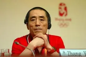 开幕式变吐槽大会！五环创意被批，点圣火者被质疑，张艺谋上热搜图片