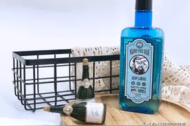 配方改良近100次，国潮之光专为男性打造，沐浴、洗发、洁面3合1图片