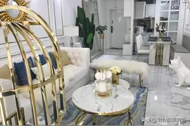 什么是轻奢风？为什么好多人都喜欢轻奢风？图片