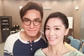马国明恋上黄心颖闺蜜汤洛雯，编剧都不敢这么写图片